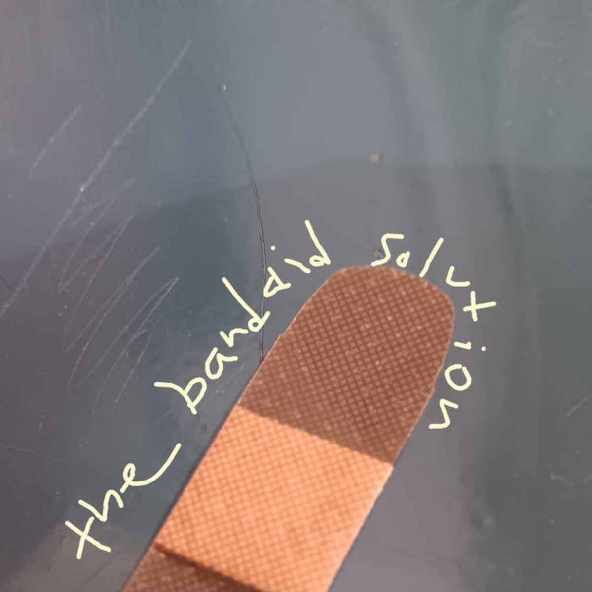 the bandaid solution
